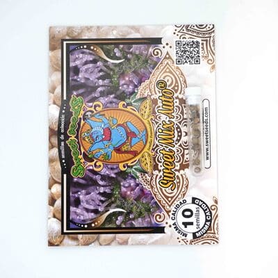 Sweet Mix Auto > Sweet Seeds | Autoflowering Cannabis   |  Hybrid